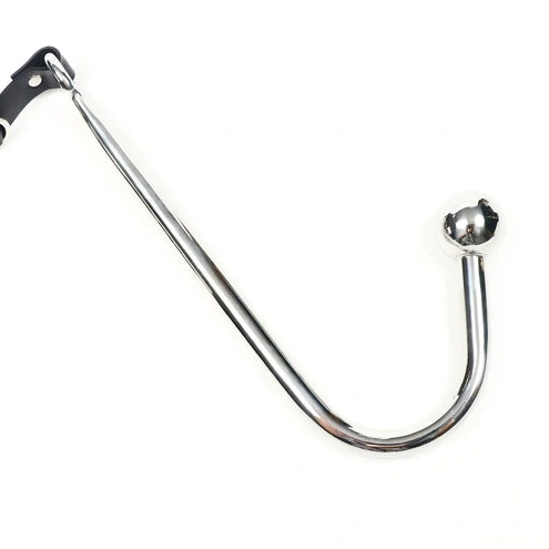 Anal Hooks Collar and 5853 Anal Leash Kinky Hook EverydayUse with 0111